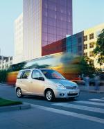 Toyota Yaris Verso 2003 года